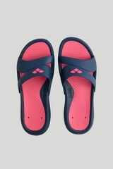 Womensecret Chanclas deportivas pala azul