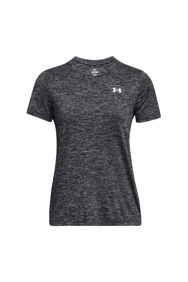 Under Armour Camisola de manga curta  preto