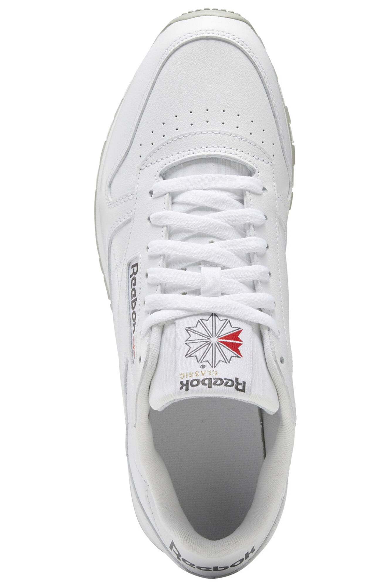 Reebok T&ecirc;nis Reebok Classic Leather branco