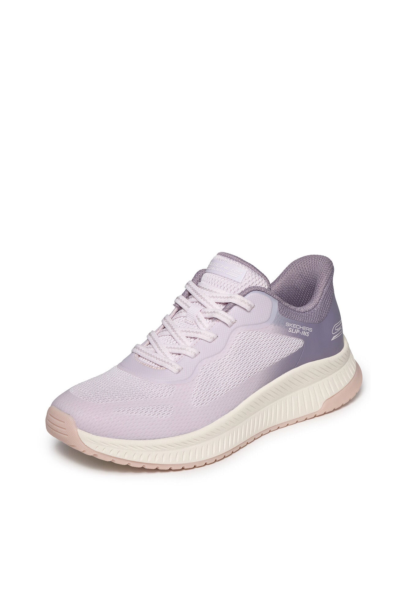 Skechers Zapatillas Bobs squad 4 blanco