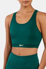 Reebok Soutien desportivo de alto impacto verde