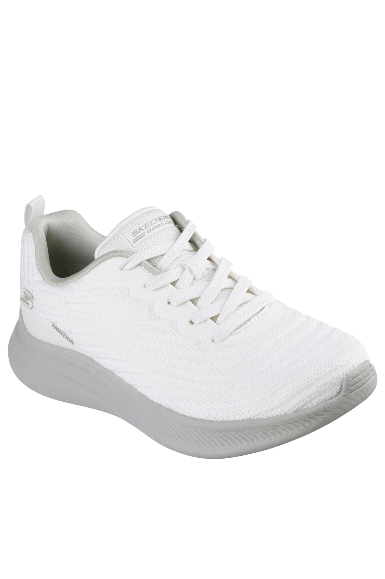 Skechers Zapatillas Bobs Moda Flex blanco