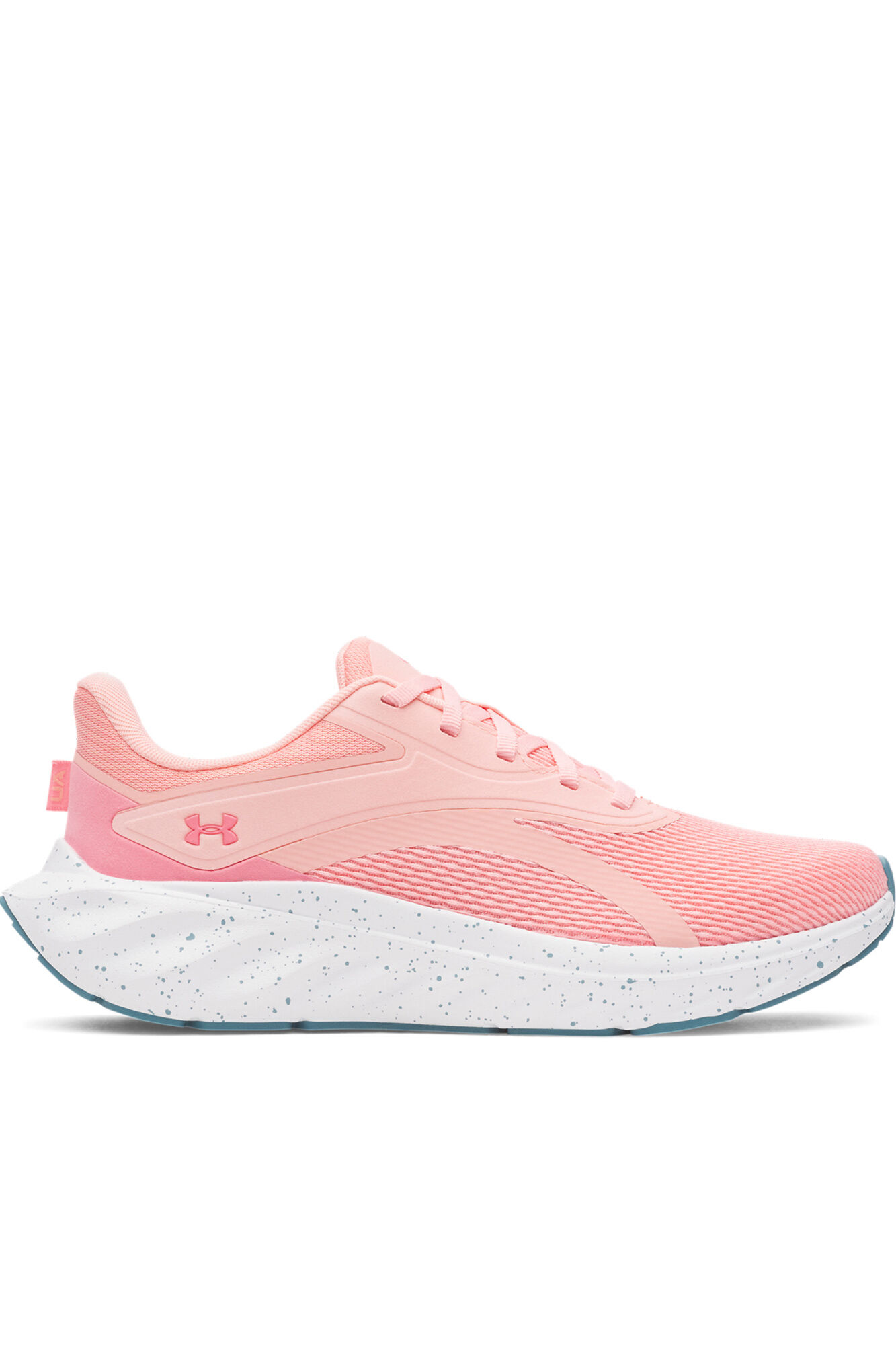 Under Armour Sapatilhas de running rosa
