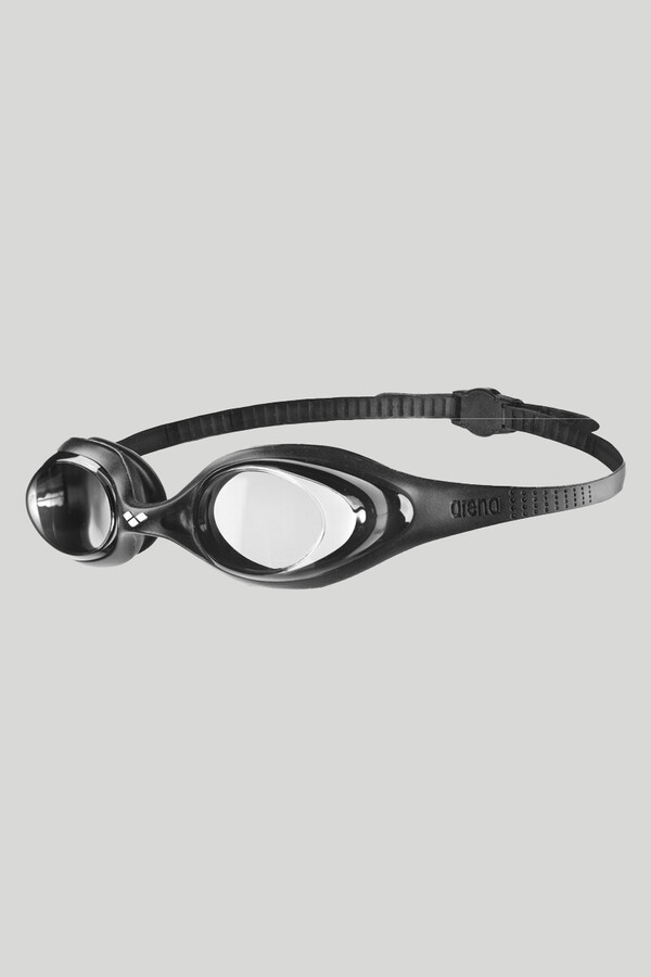Arena Óculos de natação arena unissexo Spider  preto