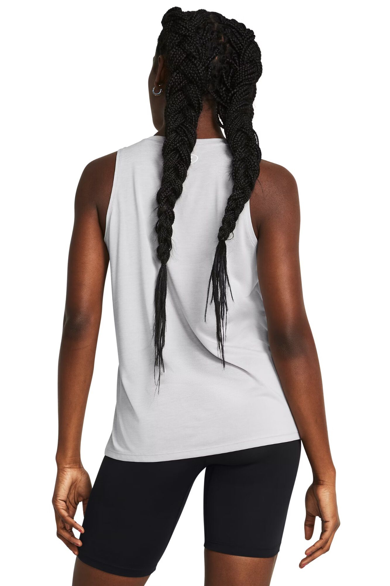 Under Armour Camiseta feminina manga 