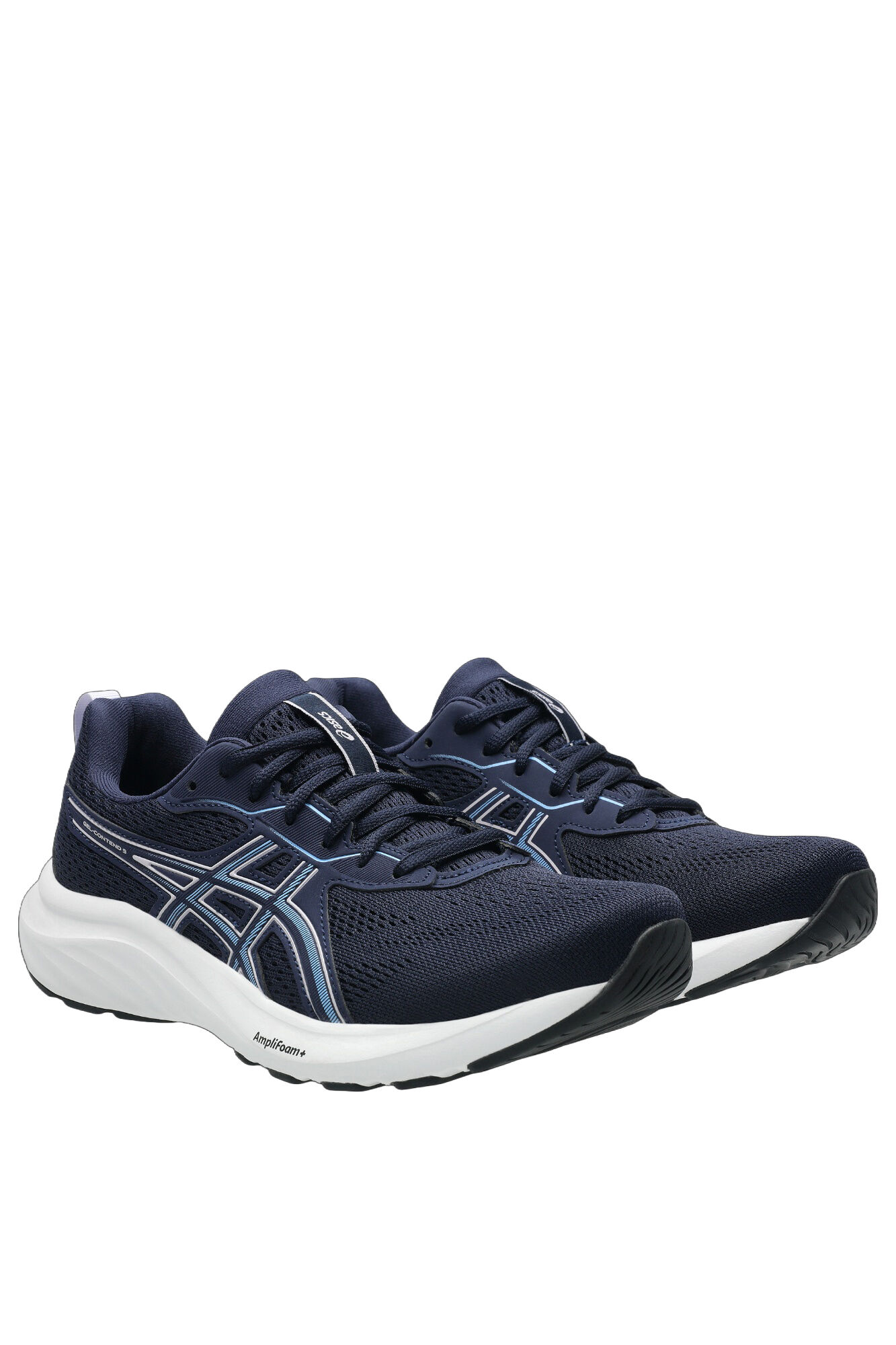Asics Sapatilhas desportivas de corrida rosa