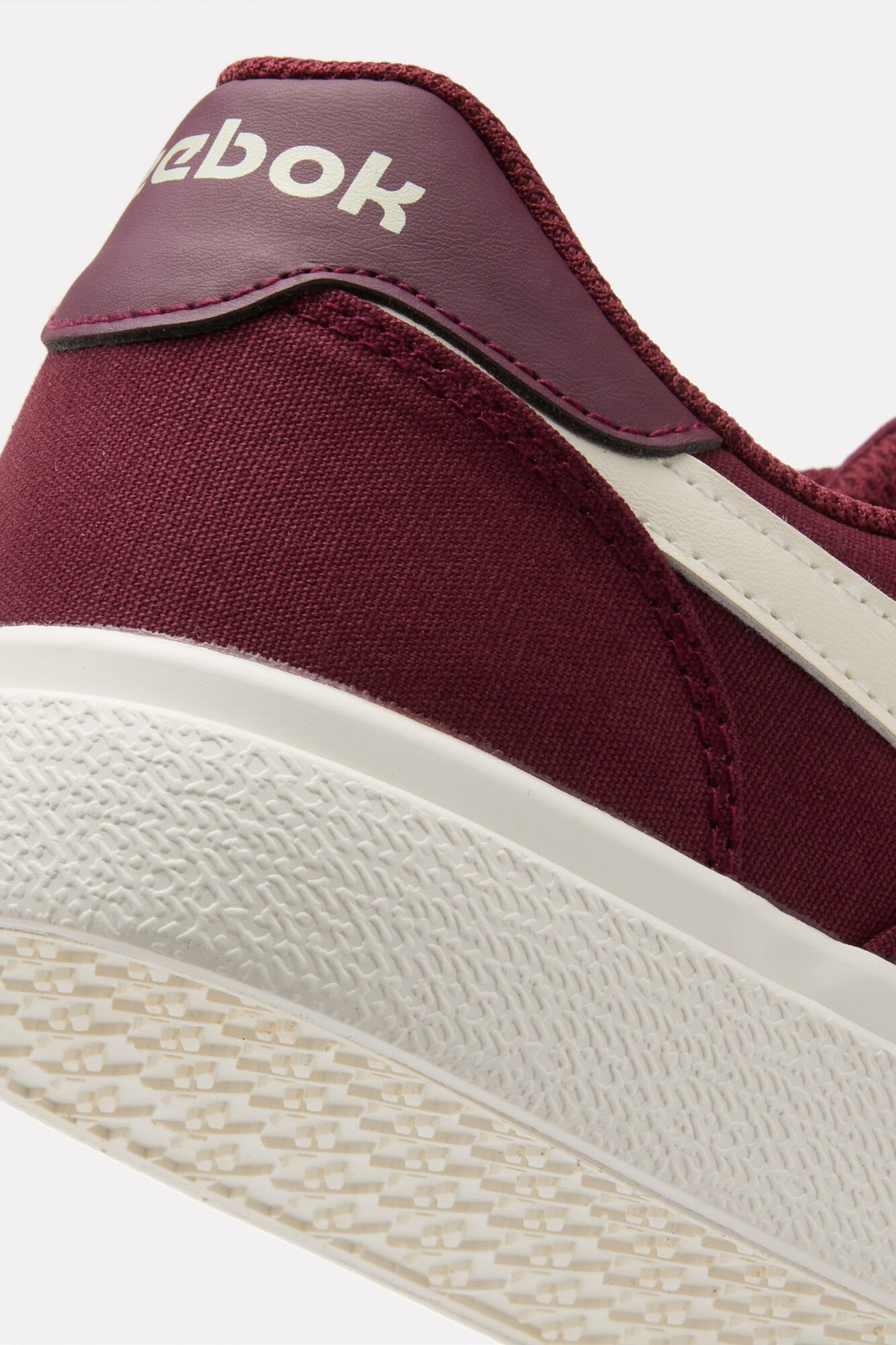 Reebok Sapatilhas Court Advance preto