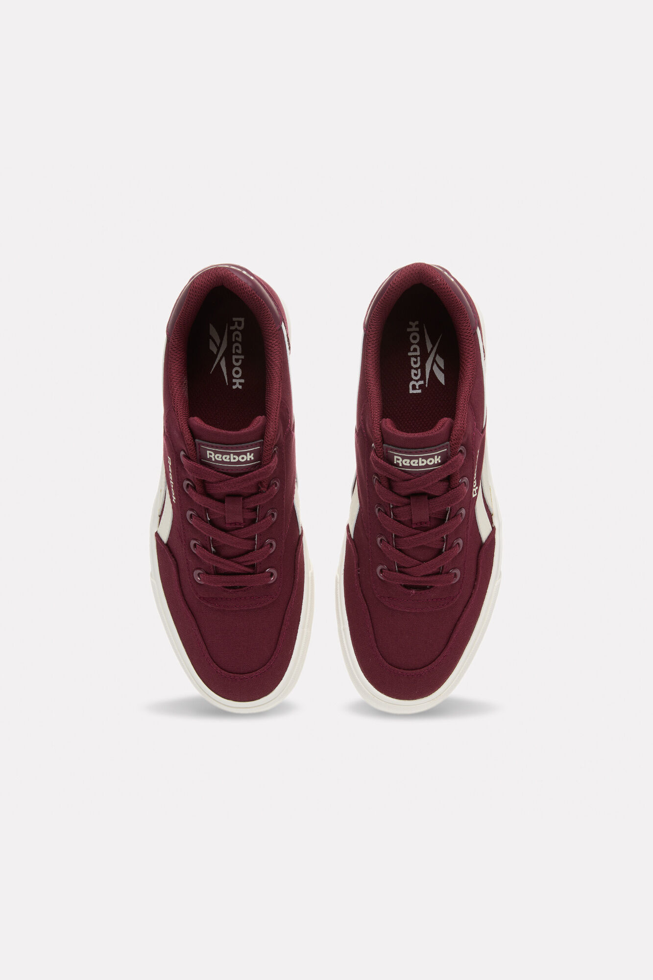 Reebok Sapatilhas Court Advance preto