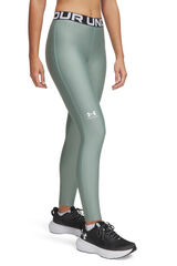 Under Armour Leggings femininas verdes superleves bege