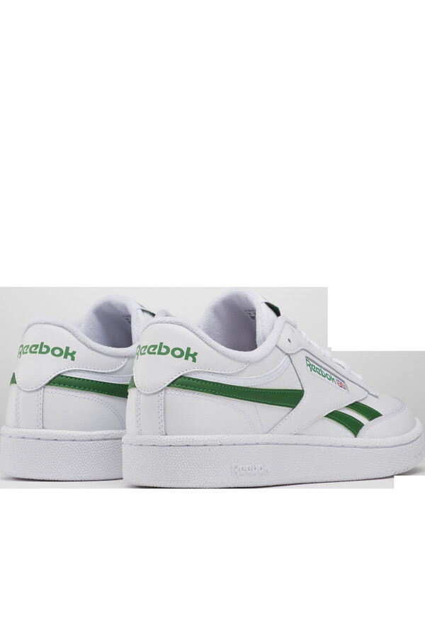 Reebok Tênis Reebok Club C Revenge branco
