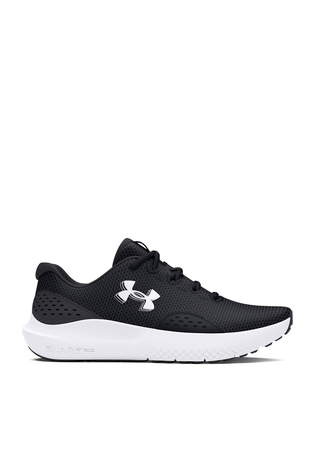 Under Armour Chinelos de quarto de treino feminino preto