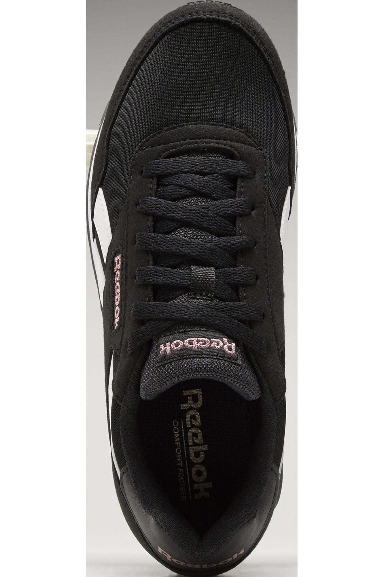 Reebok T&ecirc;nis Reebok Rewind Run preto
