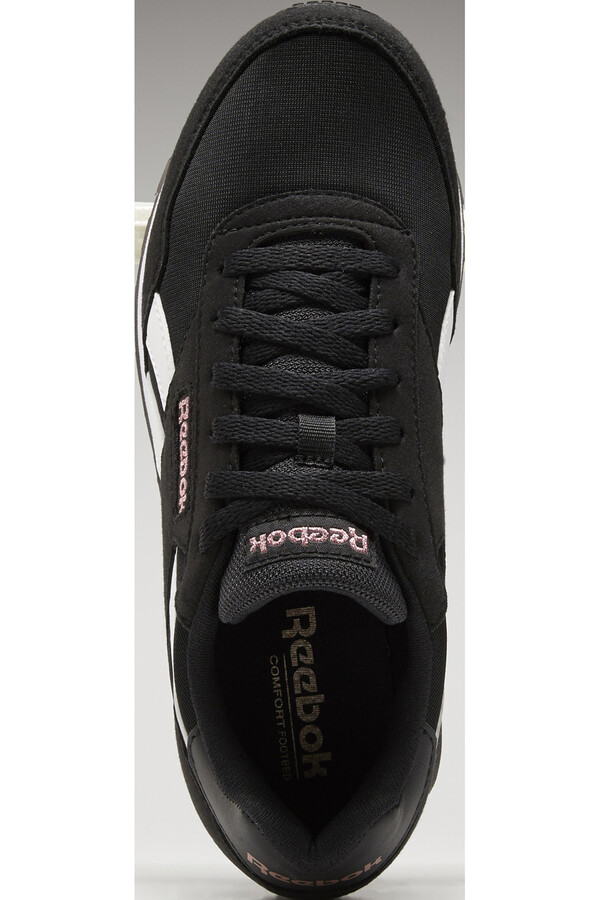 Reebok Tênis Reebok Rewind Run preto