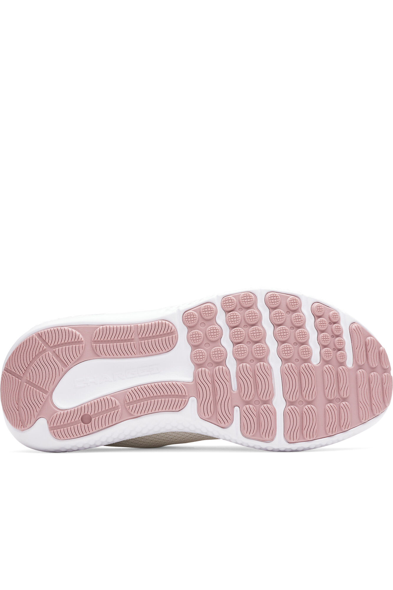 Under Armour Sapatilhas de running branco