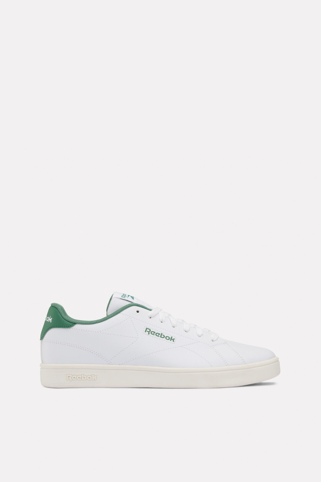 Reebok Sapatilhas Court Clean branco