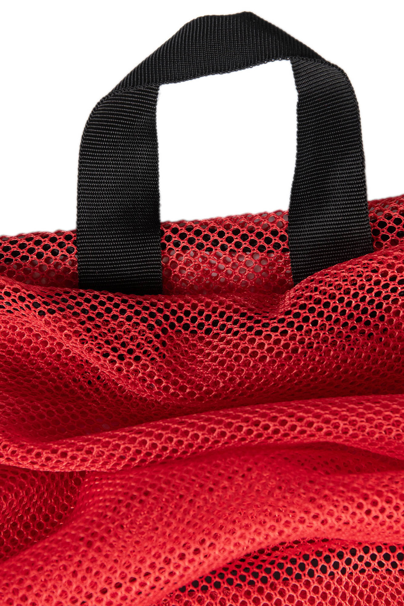 Arena Mala de piscina de malha Arena One Go vermelho