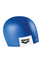 Womensecret Touca de natação arena unissexo Logo Moulded azul