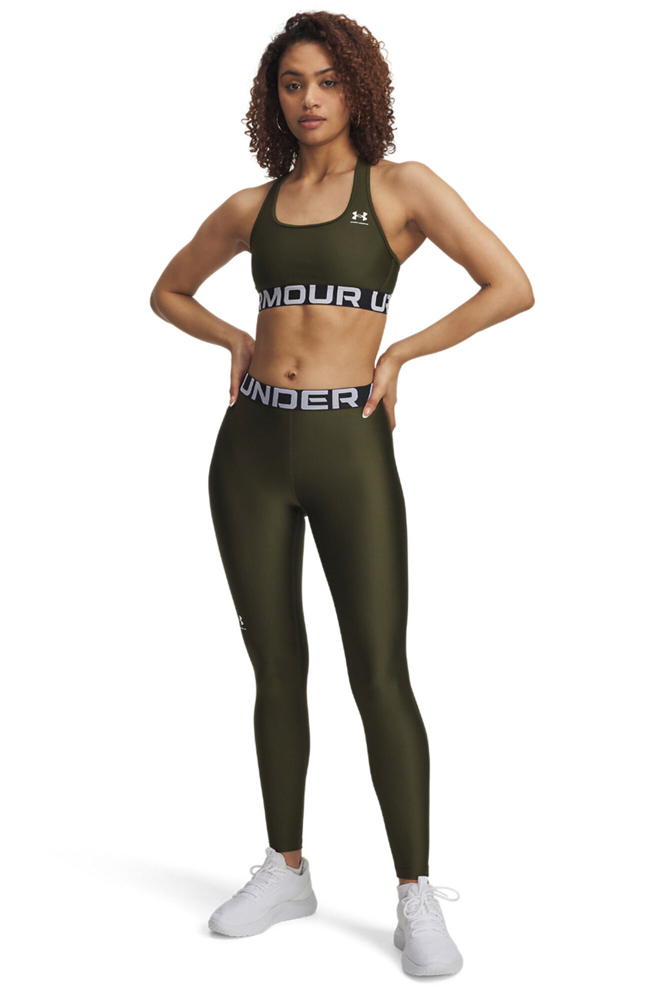 Under Armour Leggings longas femininas