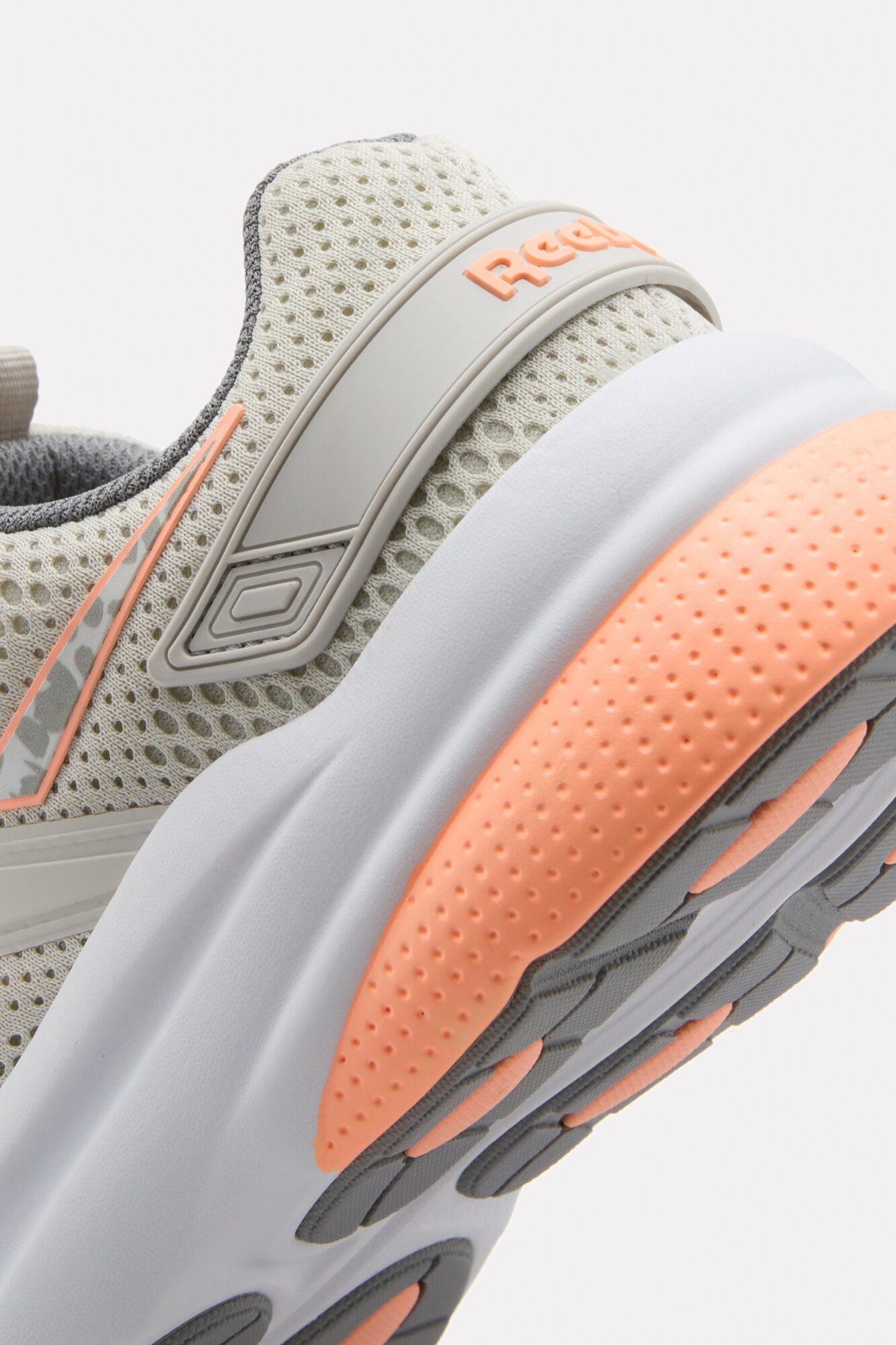 Reebok Chinelos de quarto Relora cinzento