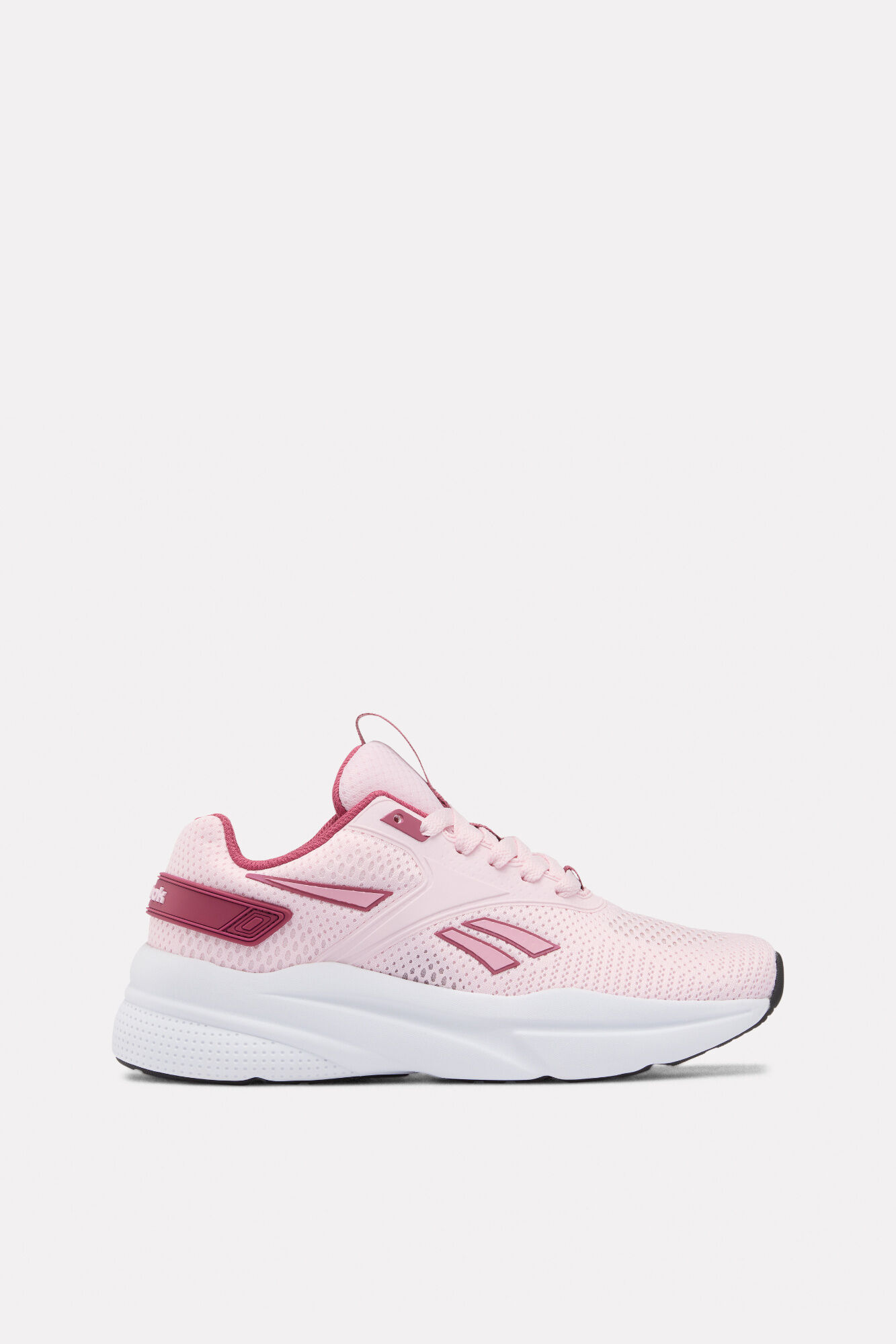 Reebok Chinelos de quarto Relora rosa