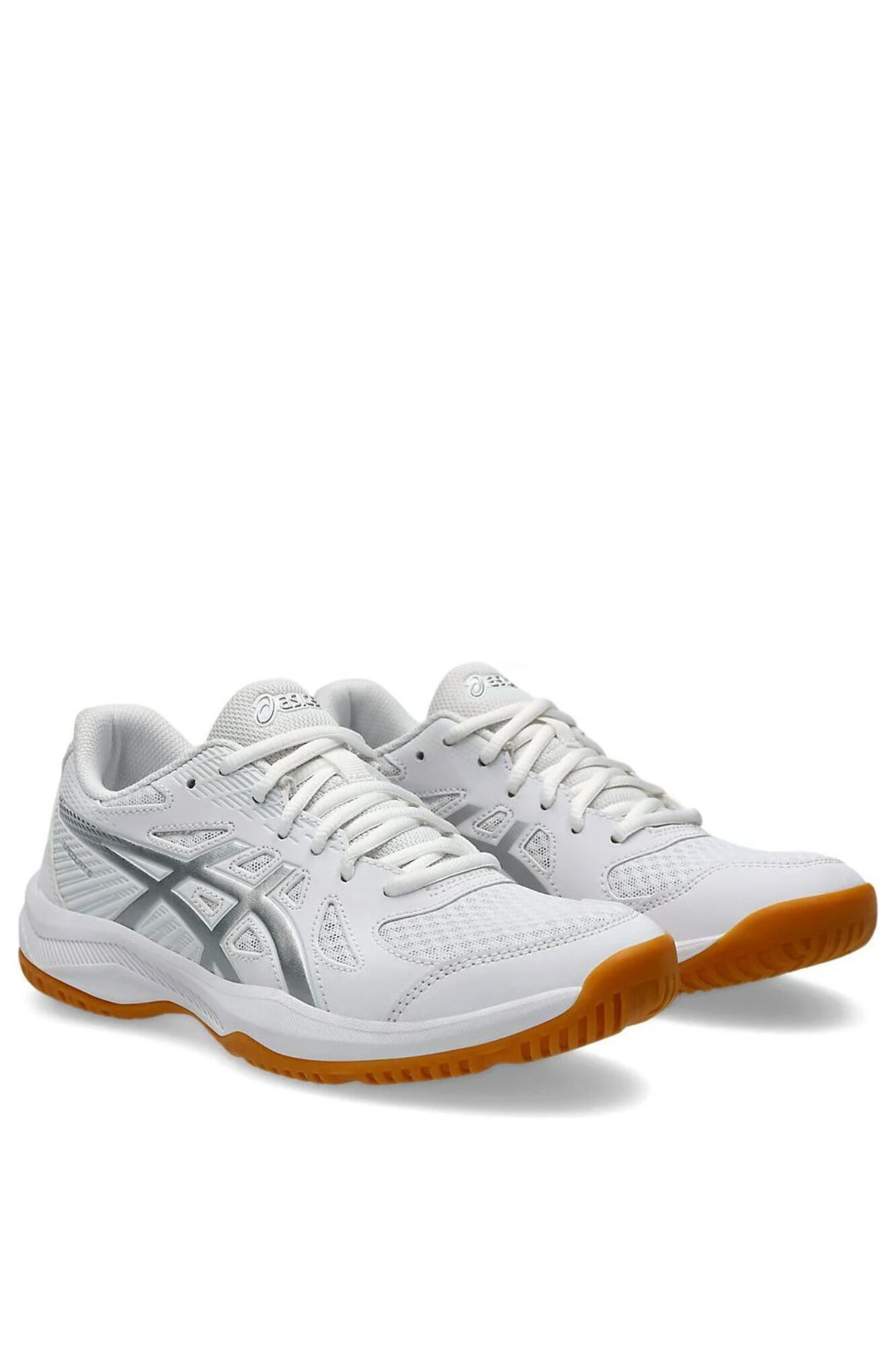 Asics Sapatilhas desportivas em malha cinzento