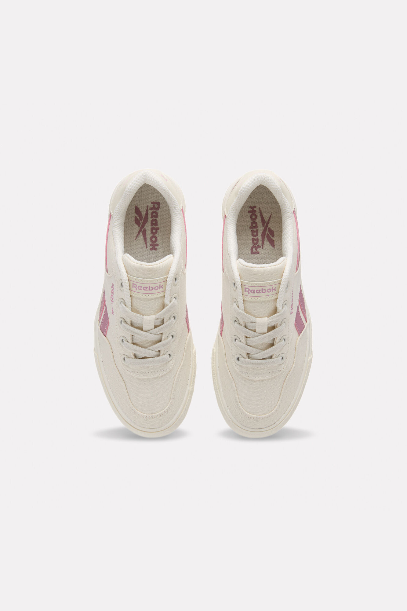 Reebok Sapatilhas Court Advance branco