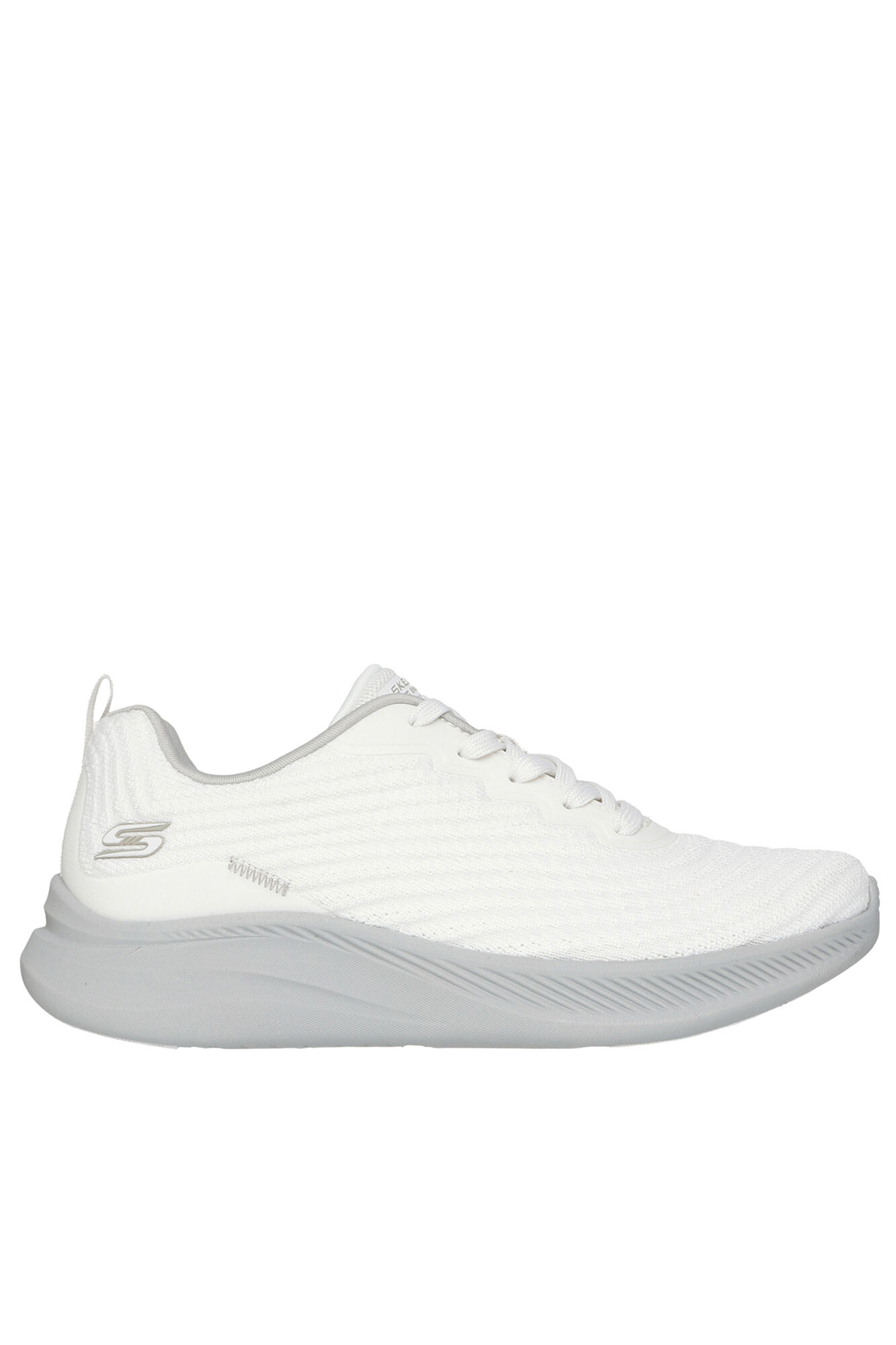 Skechers Zapatillas Bobs Moda Flex blanco