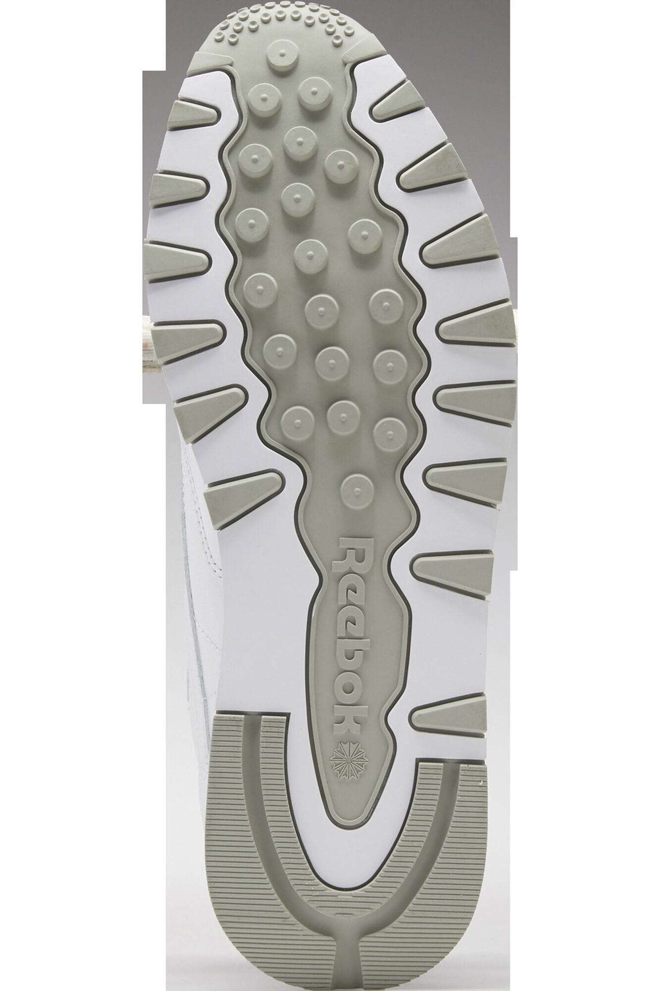 Reebok T&ecirc;nis Reebok Classic Leather branco