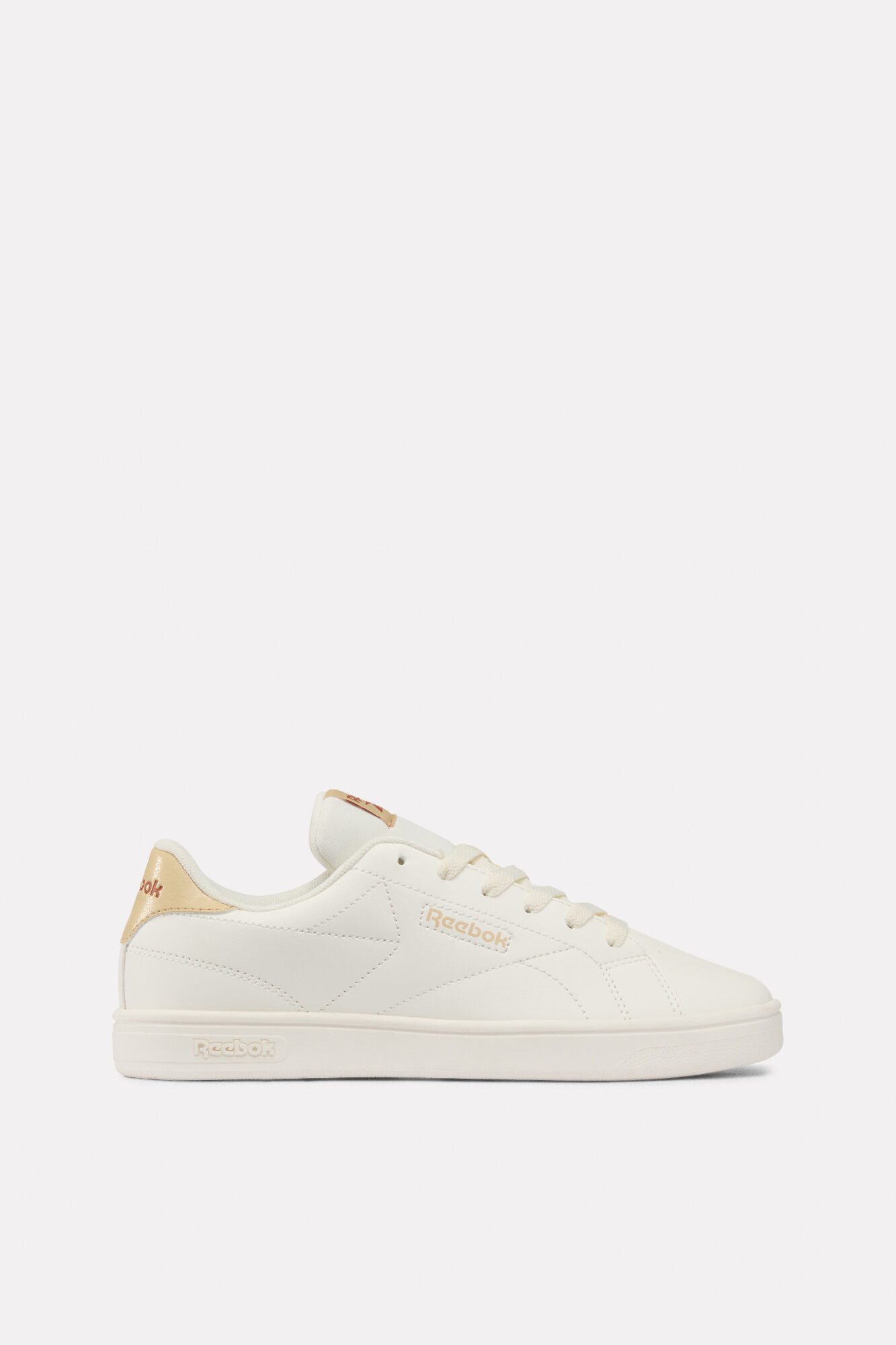 Reebok Sapatilhas Court Clean branco