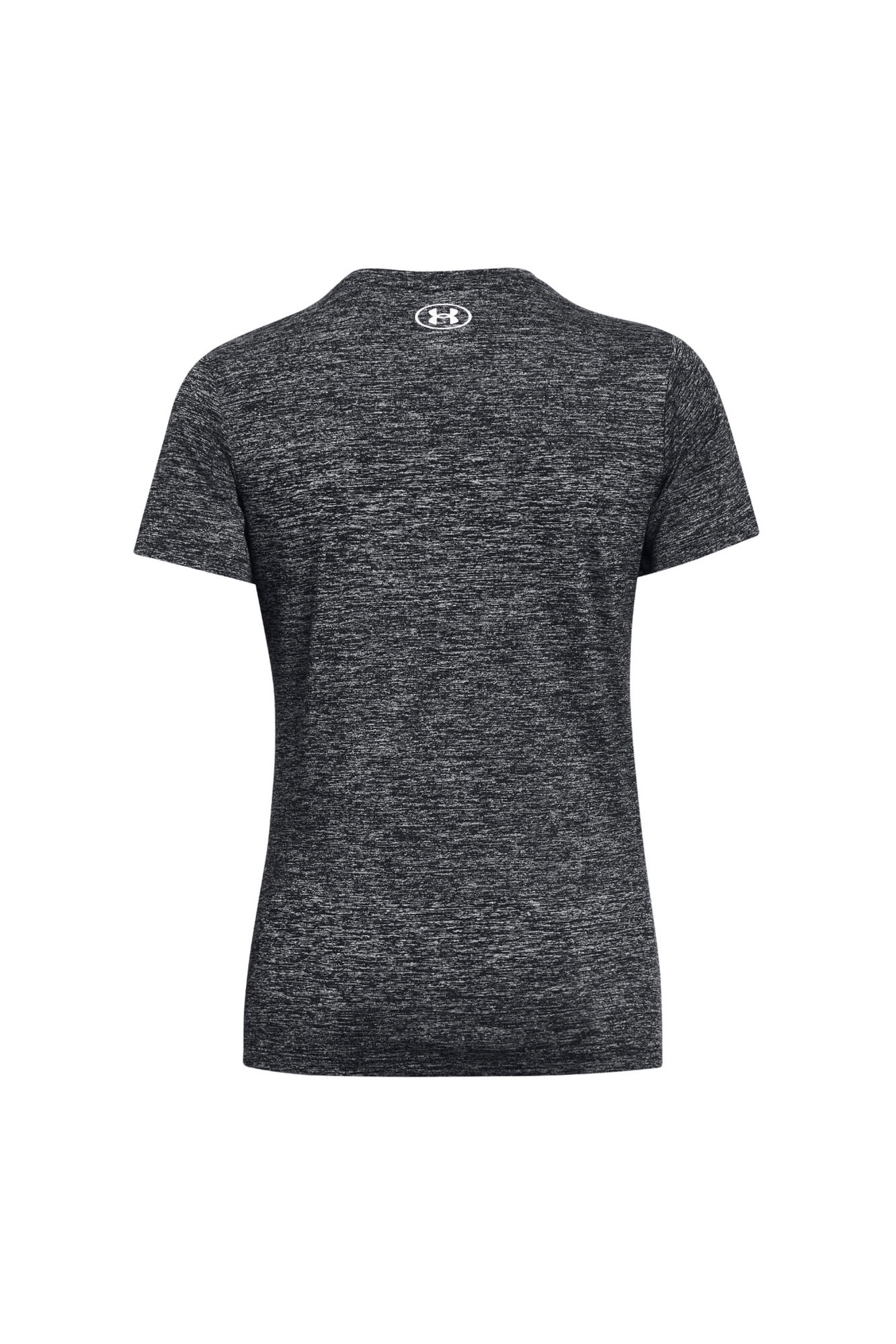 Under Armour Camisola de manga curta  preto