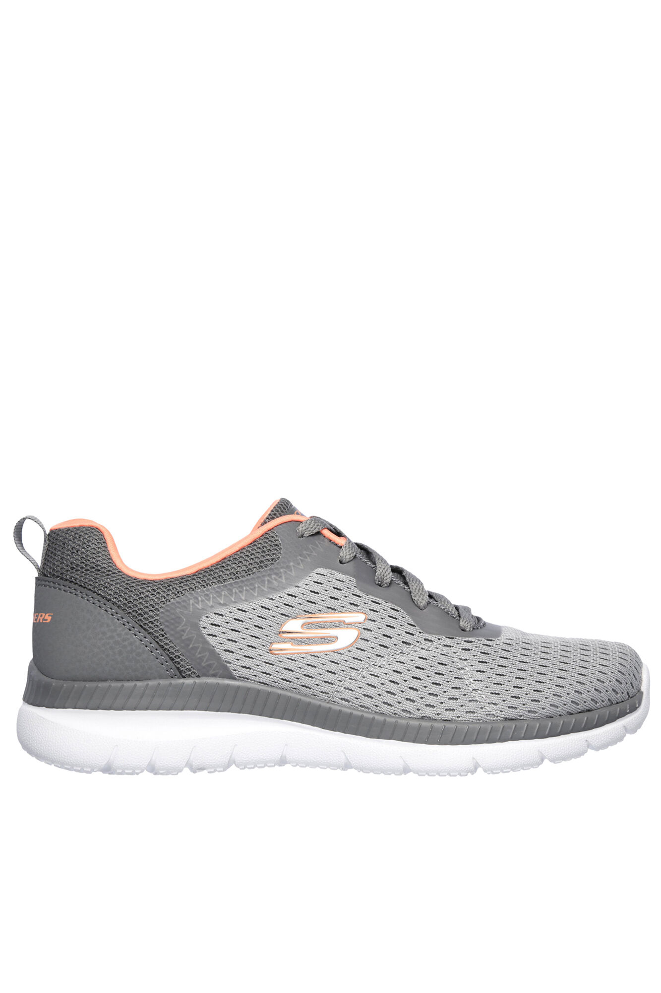 Skechers Zapatillas Bountiful gris