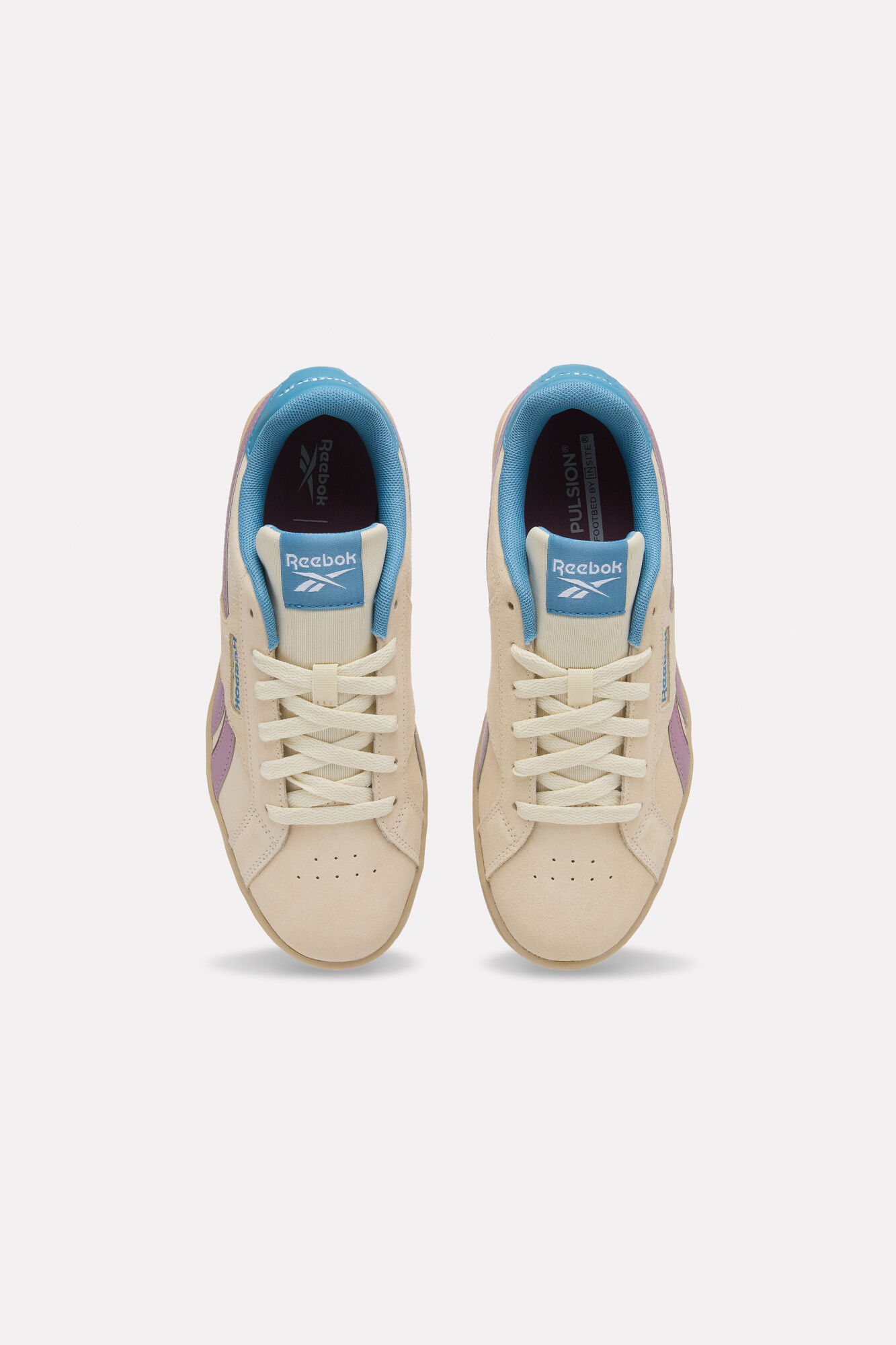 Reebok Sapatilhas Court Retro bege
