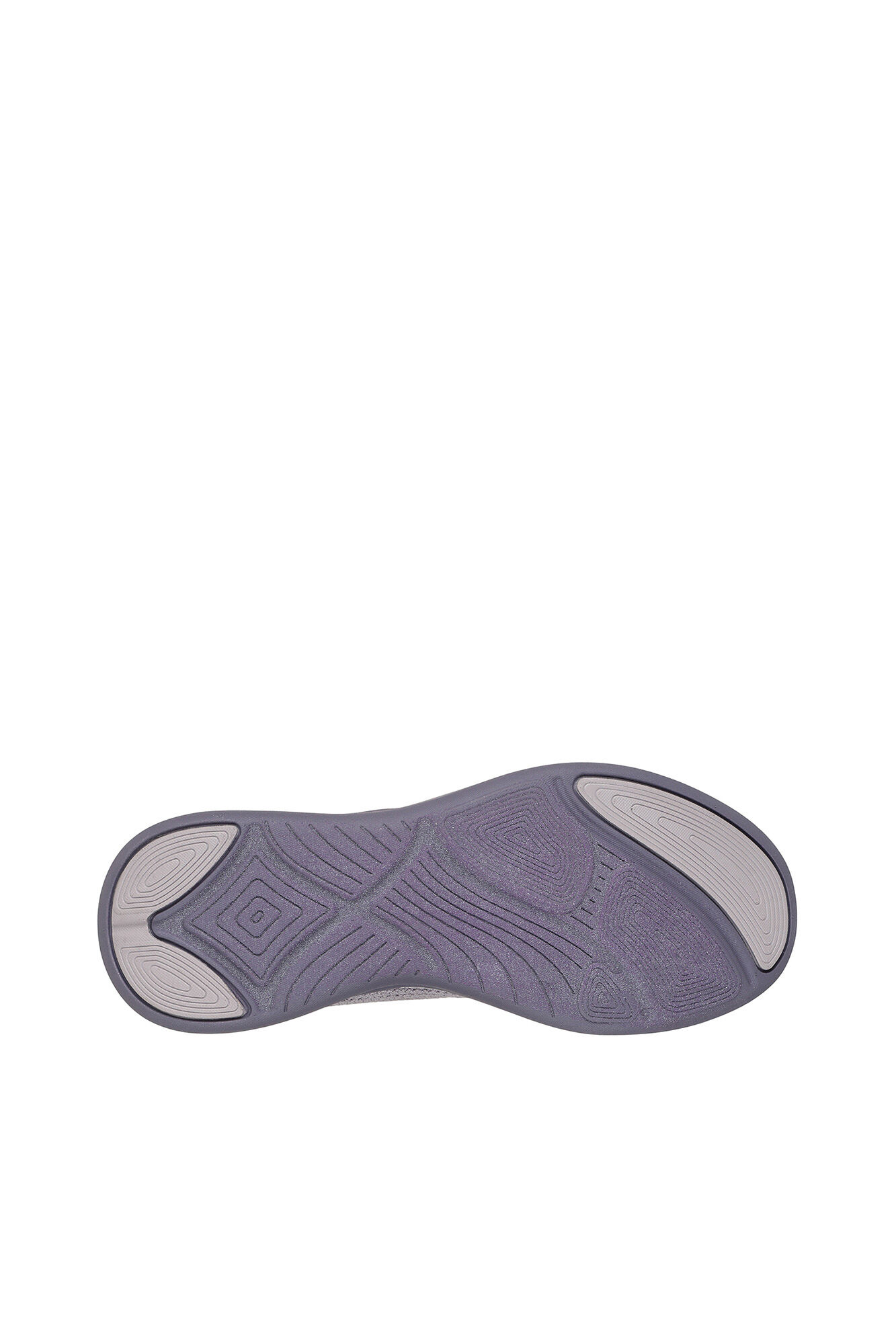 Skechers Zapatillas Bobs moda flex morado/lila