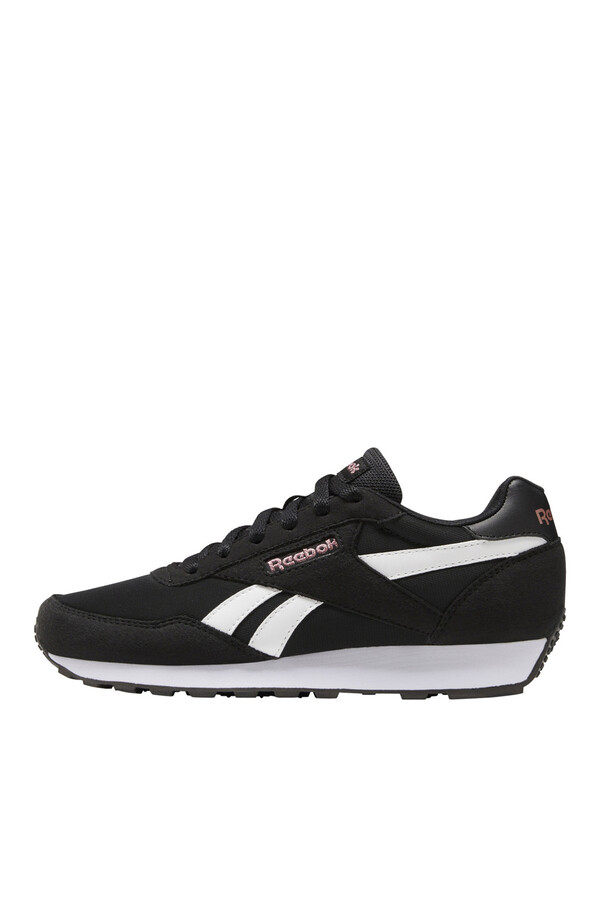Reebok Tênis Reebok Rewind Run preto