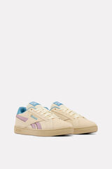 Reebok Sapatilhas Court Retro bege