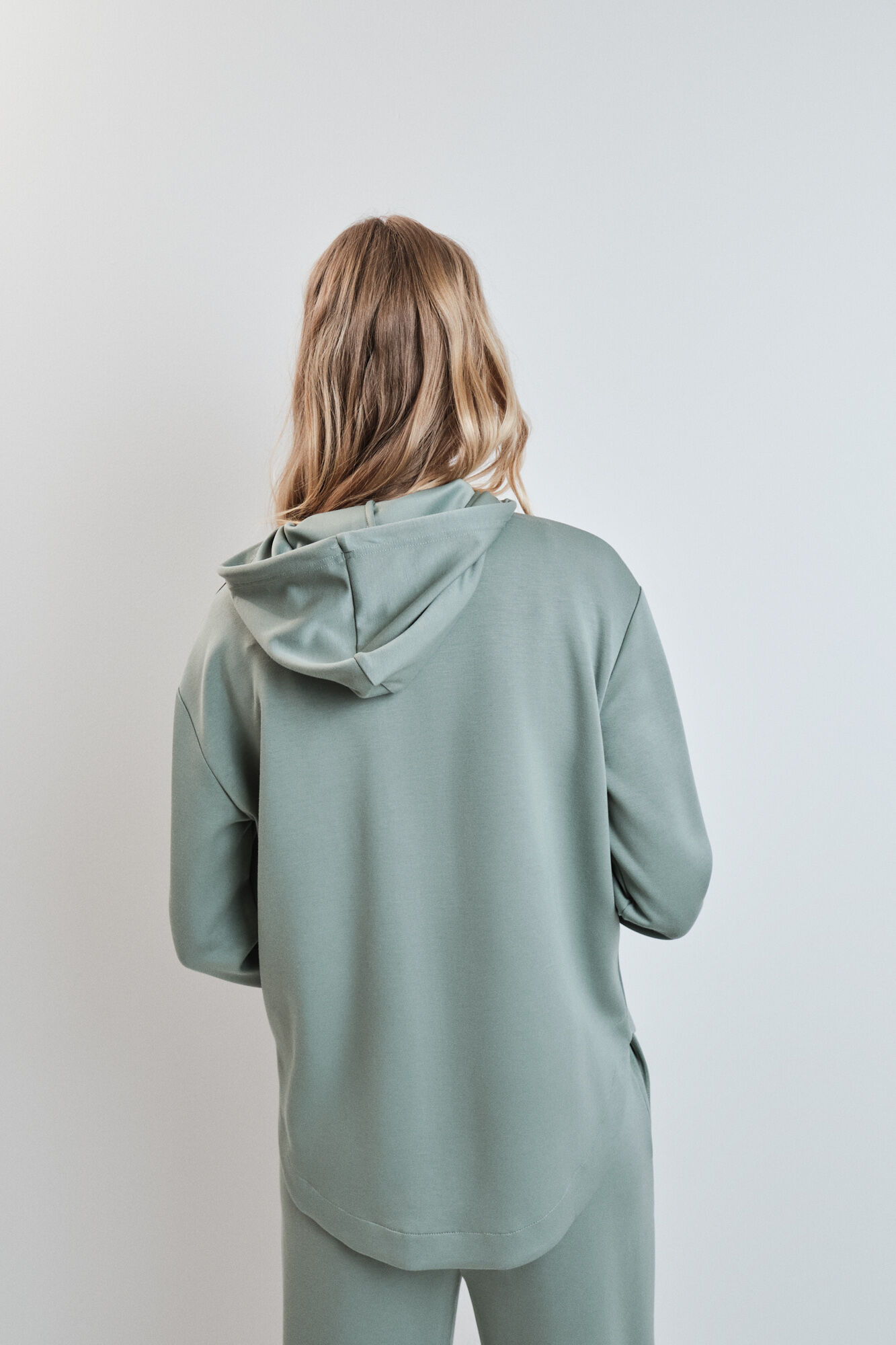 Womensecret Conjunto de casaco e cal&ccedil;as 