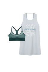 Womensecret Conjunto de soutien e t-shirt 