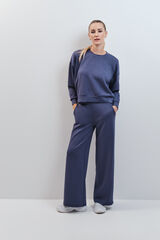 Womensecret Conjunto de sweatshirt e cal&ccedil;a 