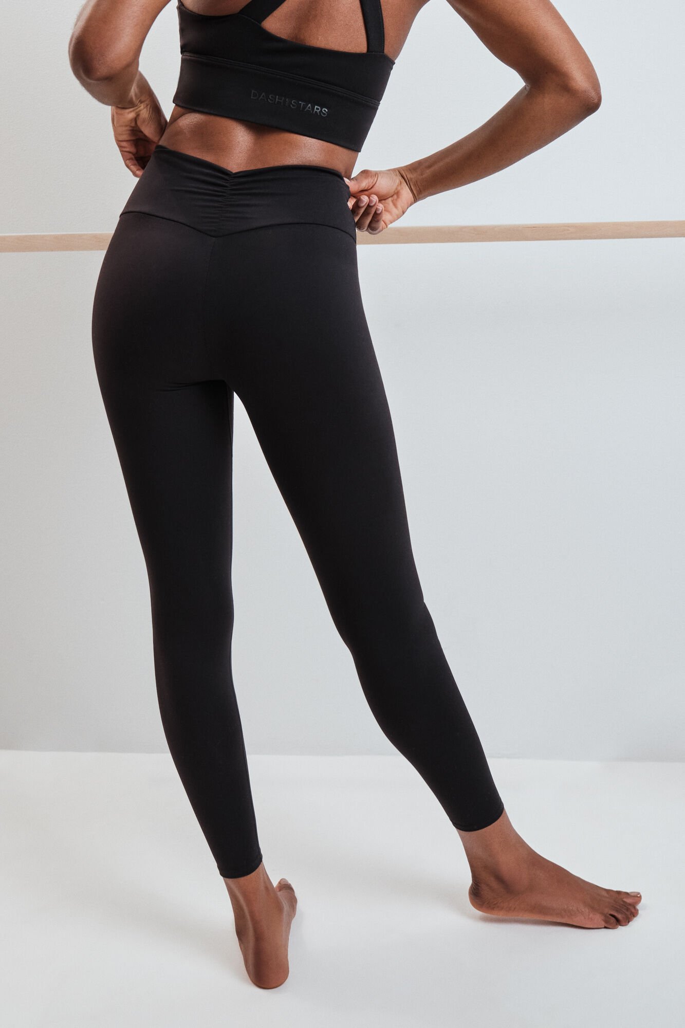 Womensecret Conjunto de sujetador y leggings 
