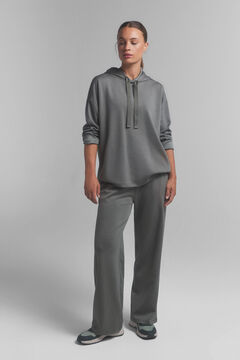 Womensecret Conjunto de sudadera y pantalón 
