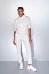 Womensecret Conjunto de sudadera y pantalón 