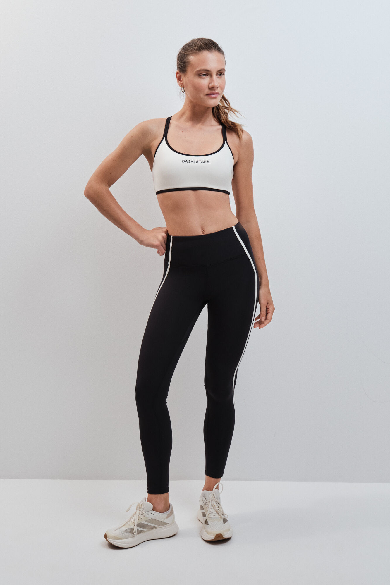 Womensecret Conjunto de soutien e legging 