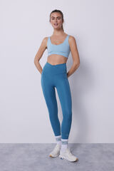 Womensecret Conjunto de sujetador y leggings 