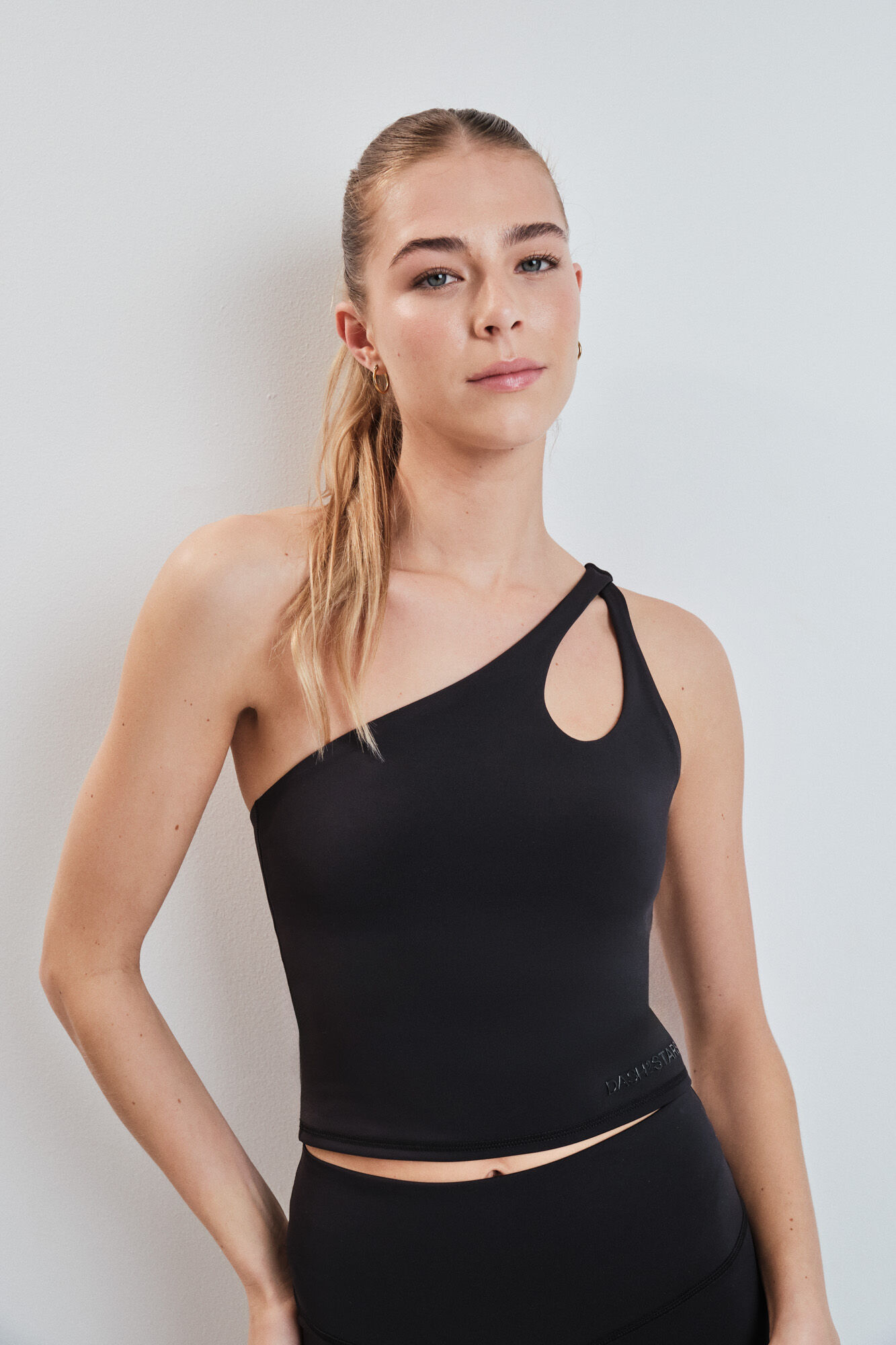 Womensecret Conjunto de top e leggings 