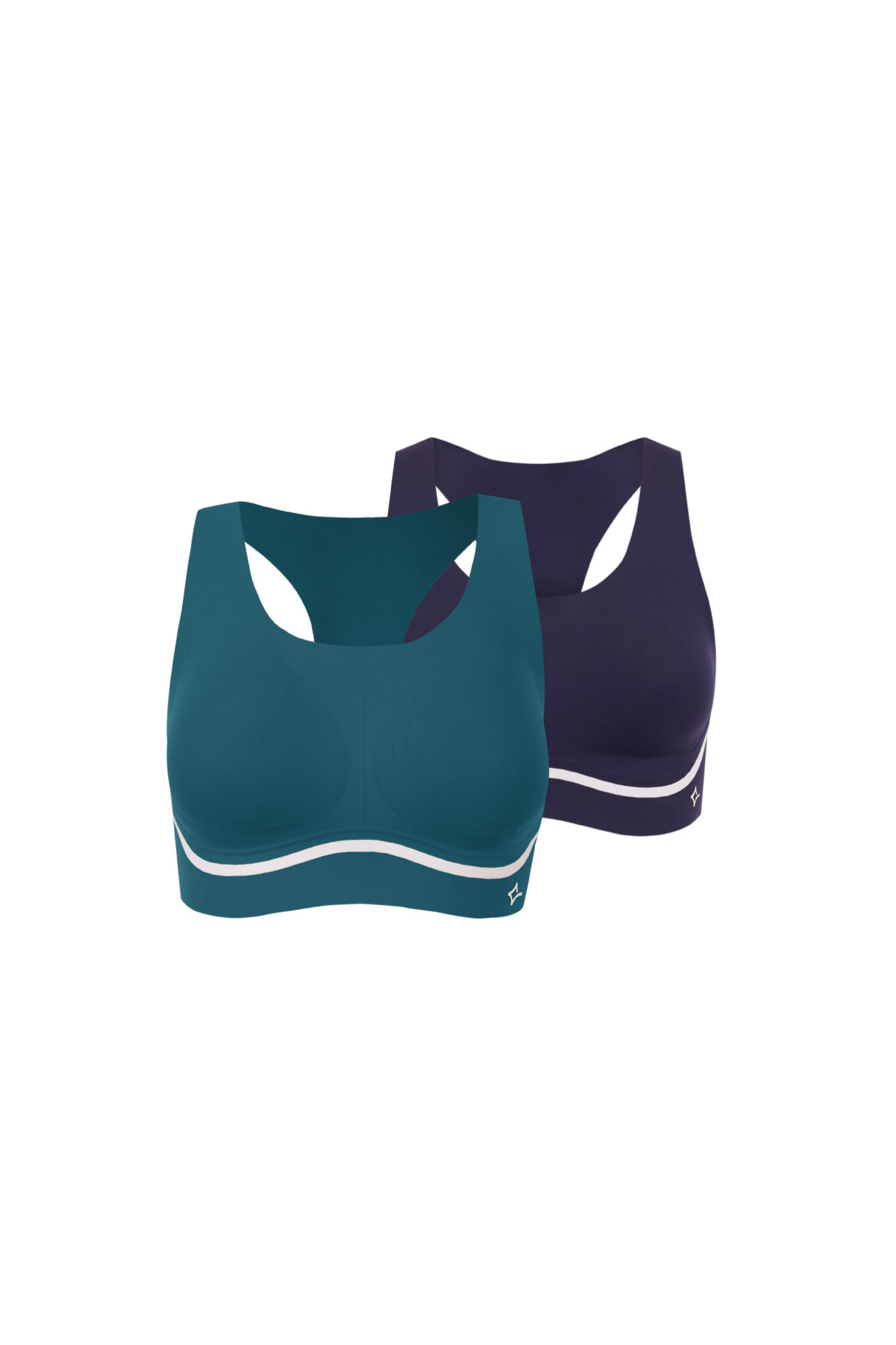 Womensecret Conjunto de soutien e soutien 