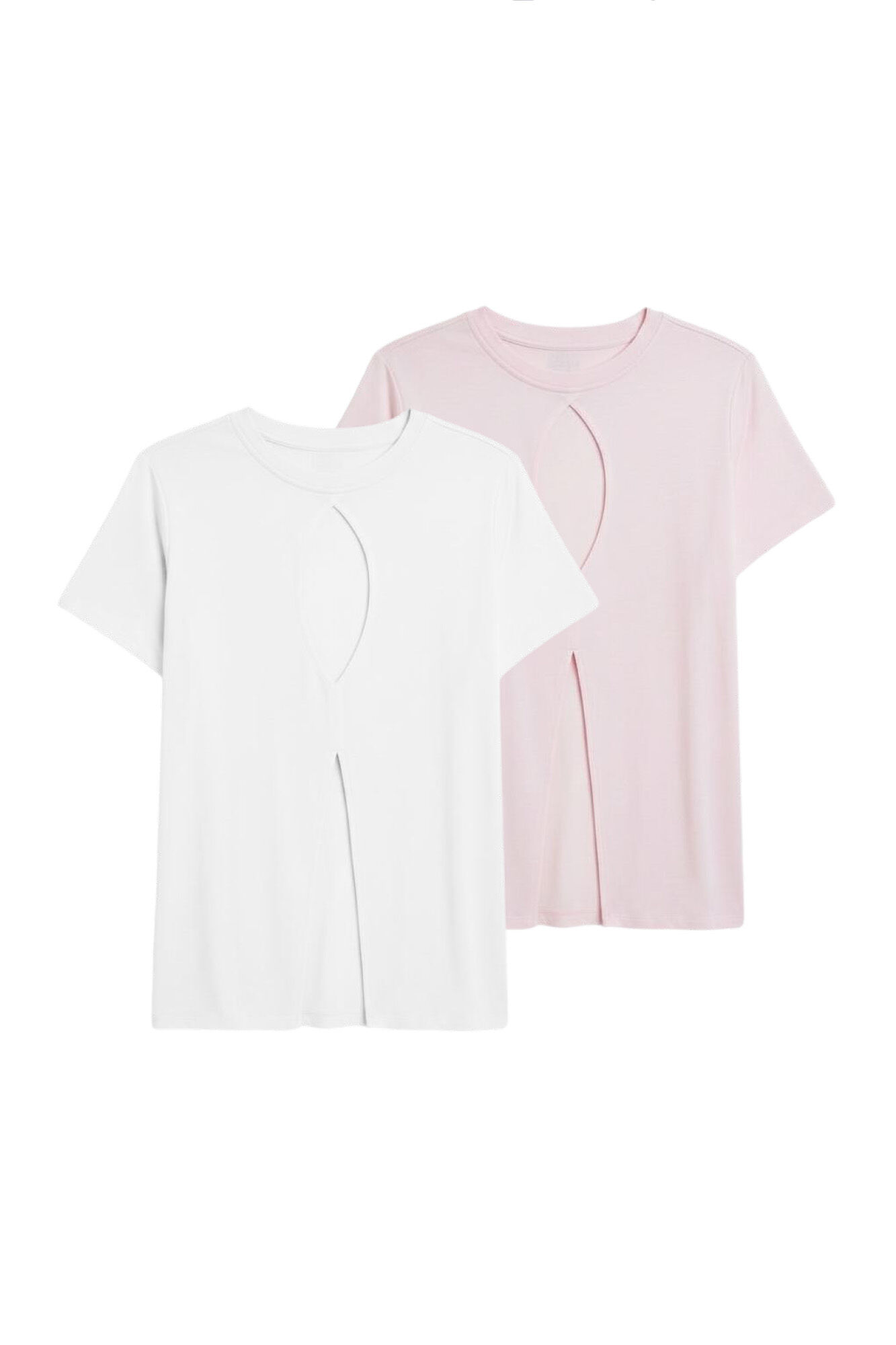 Womensecret Conjunto de camiseta y camiseta 