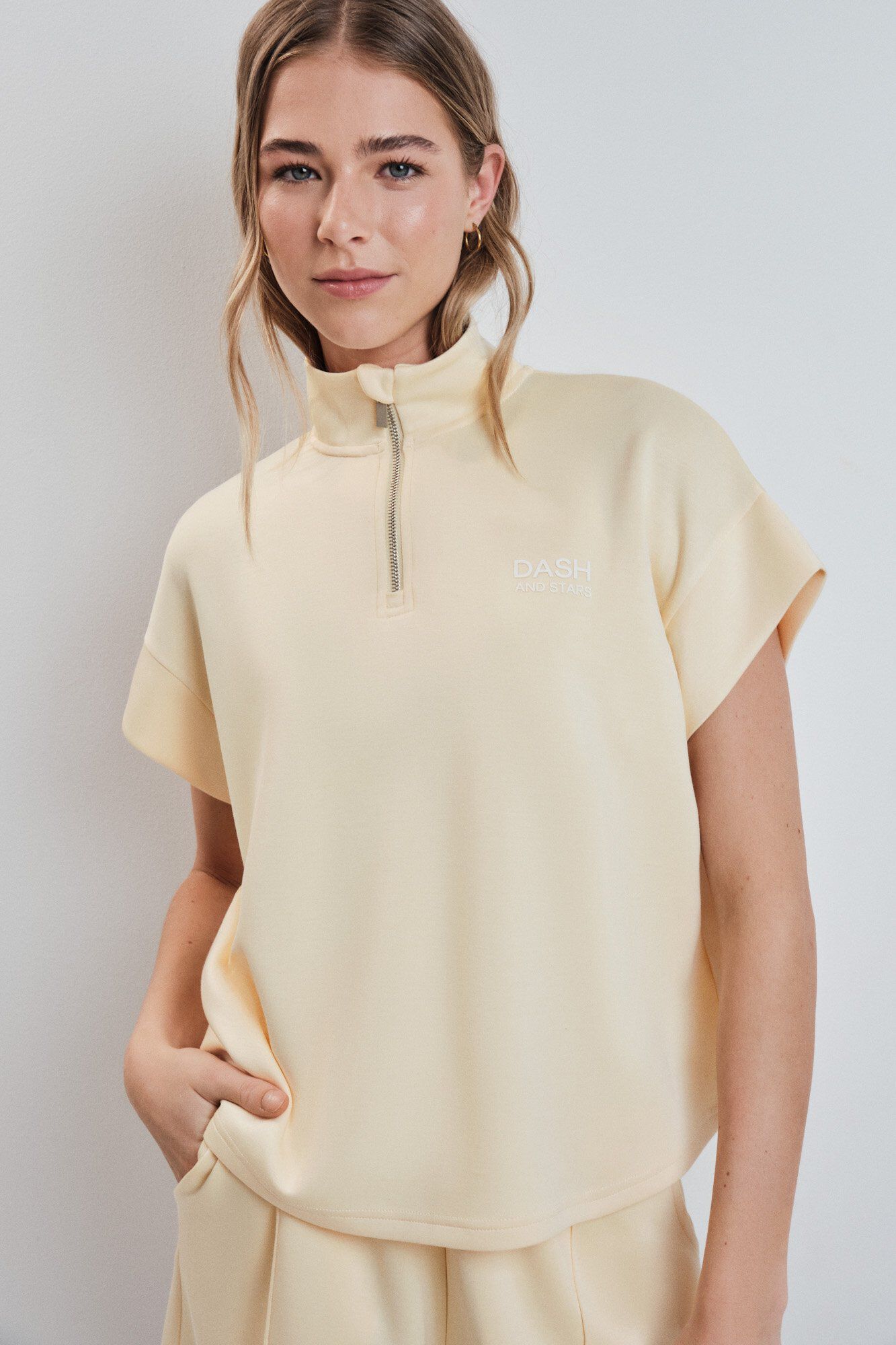 Womensecret Conjunto de sudadera y pantal&oacute;n 