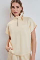 Womensecret Conjunto de sudadera y pantal&oacute;n 