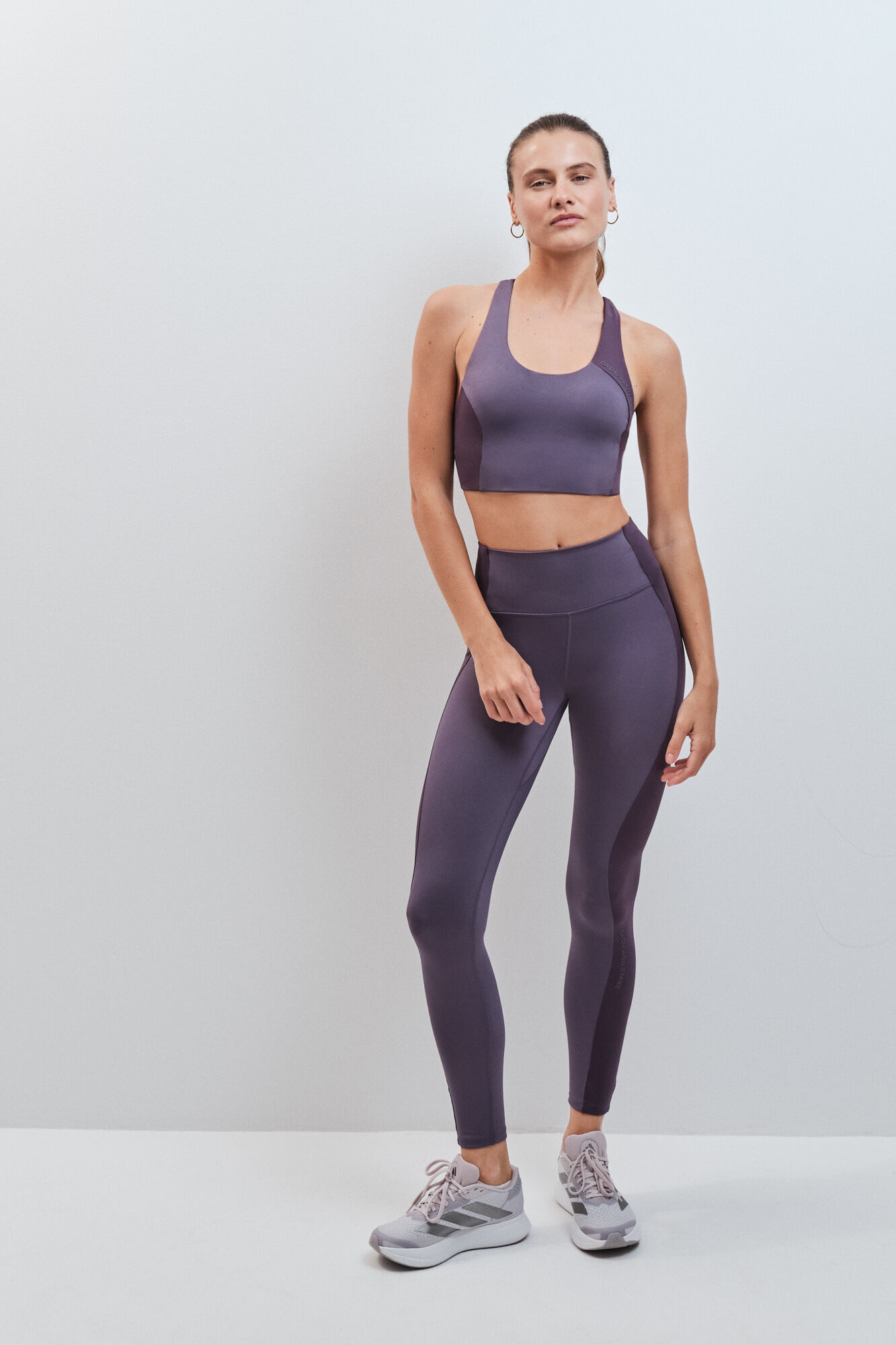 Womensecret Conjunto de soutien e leggings 