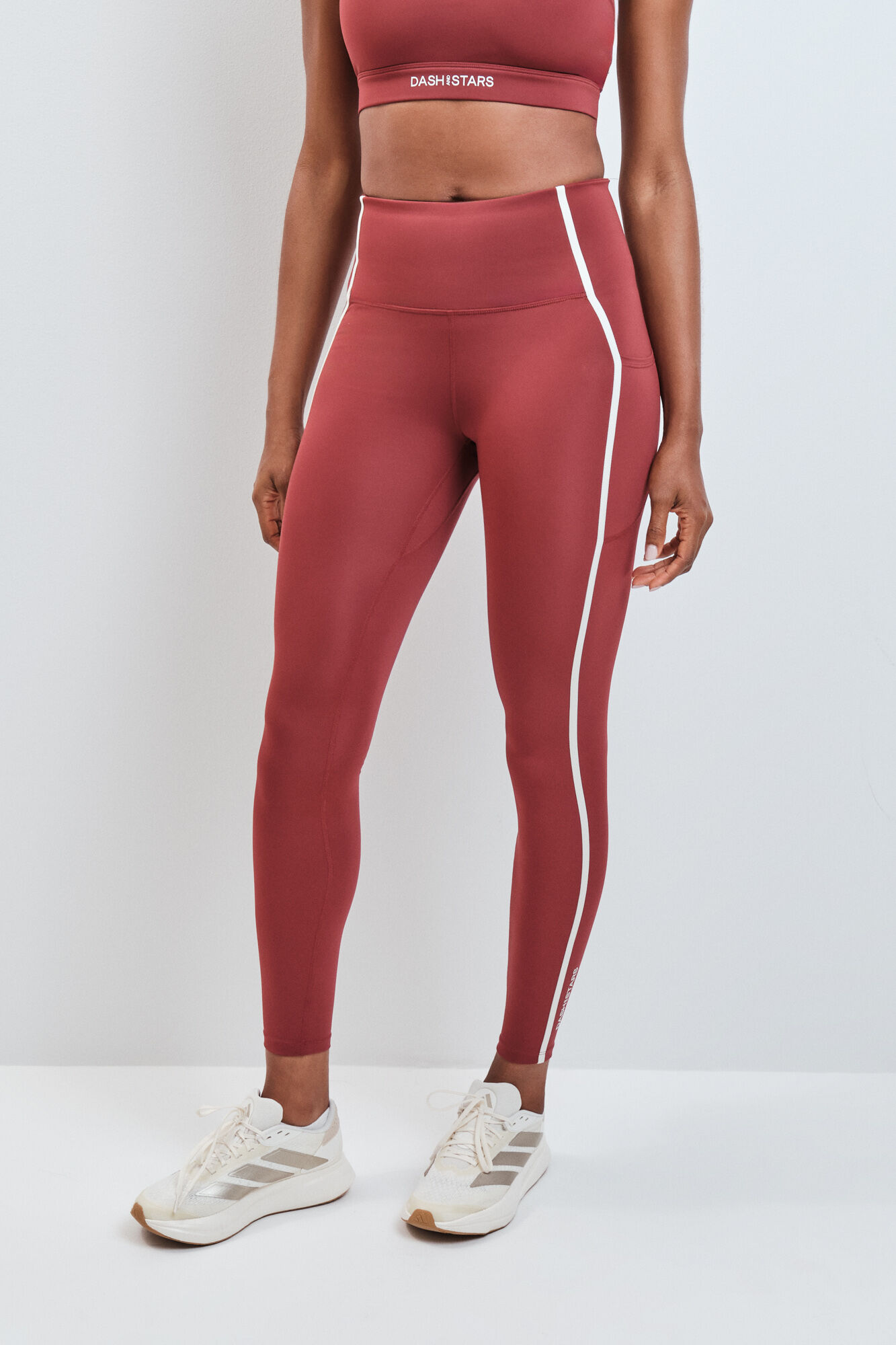 Womensecret Conjunto de soutien e leggings 